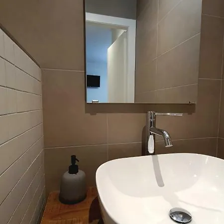 Apartment Monolocale Mati - *