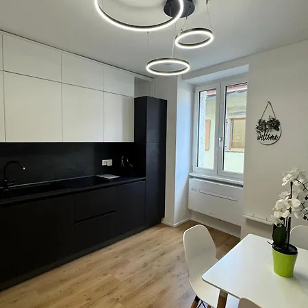 Apartment Monolocale Mati -