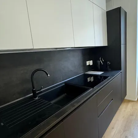Apartment Monolocale Mati -
