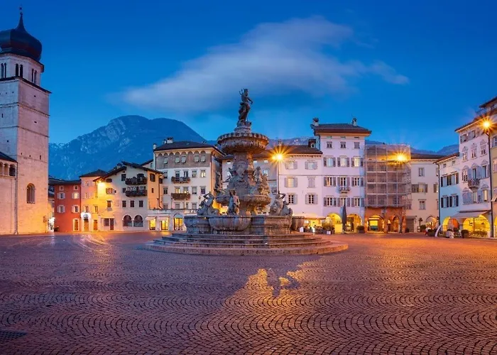 Appartamento Monolocale Mati - Trento