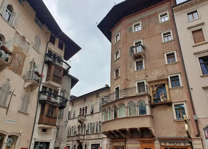 Monolocale Mati - * Trento