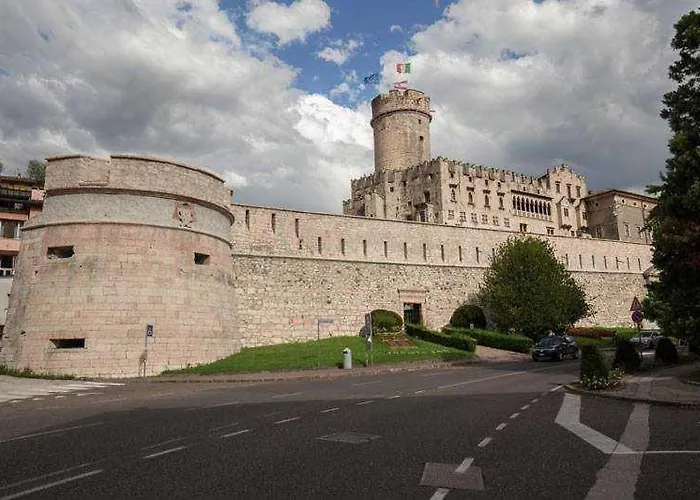 Monolocale Mati - * Trento