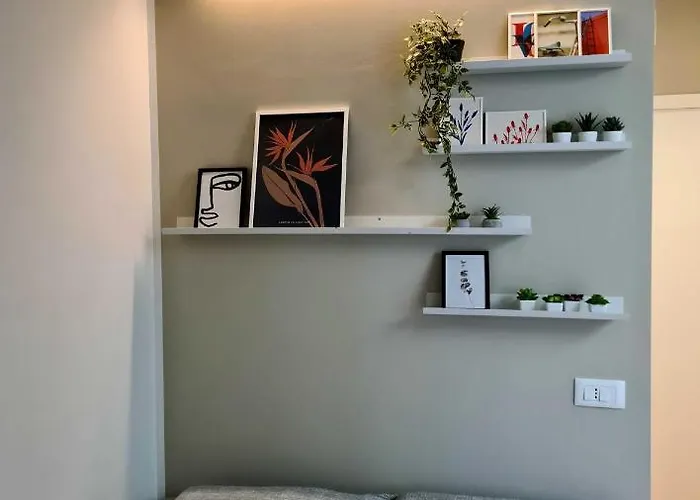 Monolocale Mati - דירה *